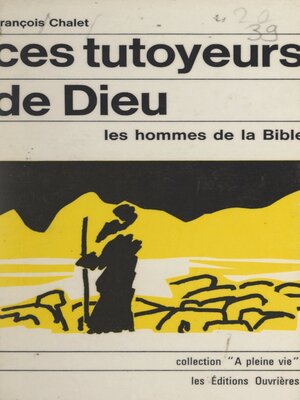 cover image of Ces tutoyeurs de Dieu